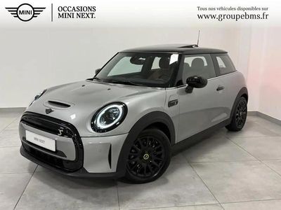 Argent Occasion 2022 Mini Cooper SE Premium Plus Citadine | 19 900 € (Prix juste)