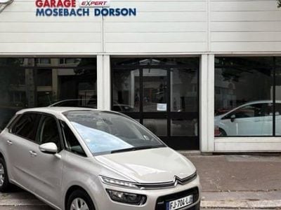 Citroën C4 SpaceTourer
