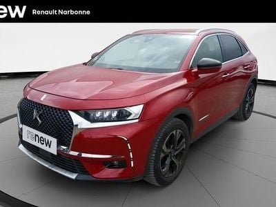 DS Automobiles DS7 Crossback