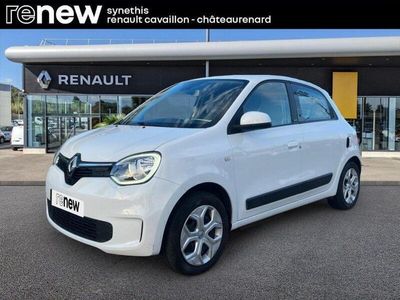 occasion Renault Twingo E-TECH ELECTRIQUE III Achat Intégral - 21 Zen