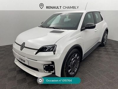 Occasion Renault R5 Evolution 88 kW (120 ch) 2025 Blanc Citadine
