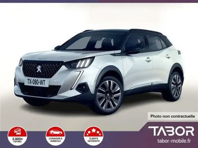 occasion Peugeot 2008 1.2 PT 130 EAT8 GT FullLED GPS PDC