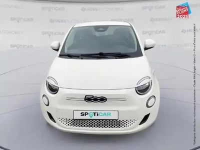 Blanc Occasion 2022 Fiat 500e Action Berline | 10 299 €