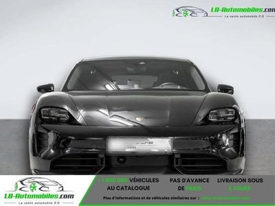 Porsche Taycan Turbo S