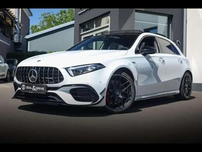 Mercedes A45 AMG
