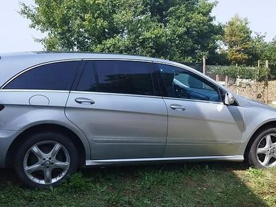 Occasion Mercedes R320 224 ch (164 kW) 2007 Gris Monospace