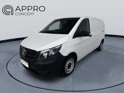 Occasion Mercedes Vito 136 ch (100 kW) 2020 Gris Van