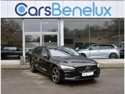 Noir Occasion 2025 Volvo V60 Plus Break | 39 750 € (Bon prix)