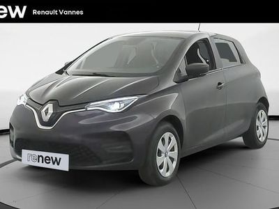 Violet Occasion 2022 Renault Zoe Equilibre Citadine | 15 590 € (Prix juste)