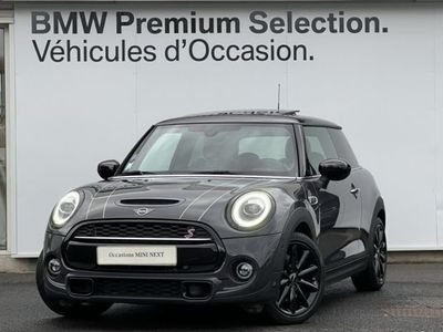 occasion Mini Cooper S 192ch Edition Greenwich BVA7 - VIVA167048984