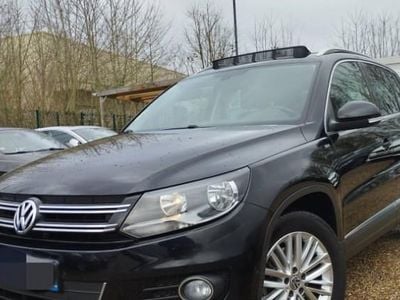 Occasion VW Tiguan Cup 140 ch (102 kW) 2014 SUV