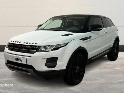 Occasion 2012 Land Rover Range Rover evoque Dynamic SUV | 12 900 € (Bon prix)