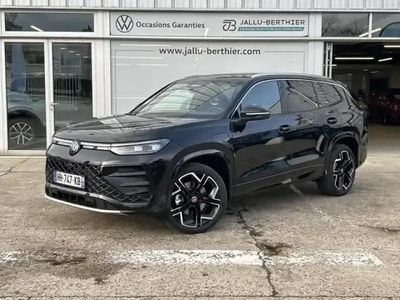 Noir ebene nacrée Occasion 2025 VW Tayron R-line Edition SUV | 56 990 €