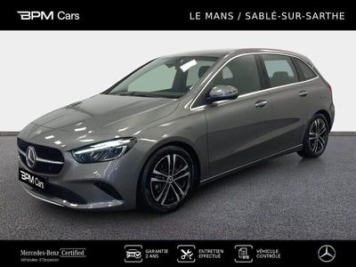 Mercedes B180