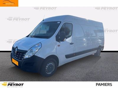 occasion Renault Master FOURGON FGN L3H2 3.5t 2.3 dCi 125 GRAND CONFORT