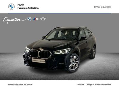 occasion BMW X1 sDrive16dA 116ch M Sport DKG7