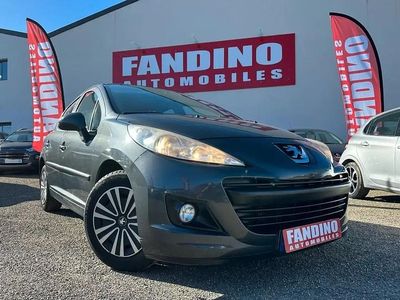 Occasion Peugeot 207 Filou 71 ch (52 kW) 2014 Gris Cabriolet