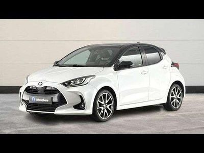Occasion 2020 Toyota Yaris Hybrid Berline | 17 999 € (Prix assez cher)
