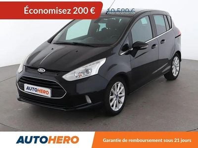 Ford B-MAX
