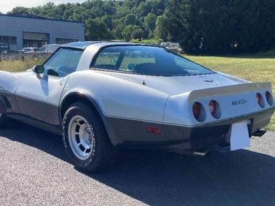 Occasion 1982 Chevrolet Corvette Coupé | 23 500 €