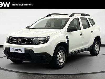 Blanc Occasion 2022 Dacia Duster Essentiel SUV | 15 990 € (Bon prix)