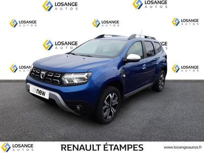 occasion Dacia Duster DUSTERECO-G 100 4x2 Essentiel