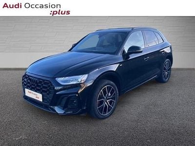 Noir mythe métallisé Occasion 2023 Audi Q5 S-Line SUV | 44 990 € (Bon prix)