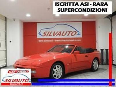 Autres Occasion 1989 Porsche 944 S2 Cabriolet | 29 900 €