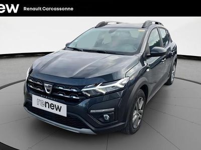 Occasion Dacia Sandero Comfort 2022 Gris Citadine