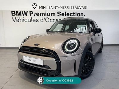 Occasion Mini Cooper Hatch 136 ch (100 kW) 2022 Citadine