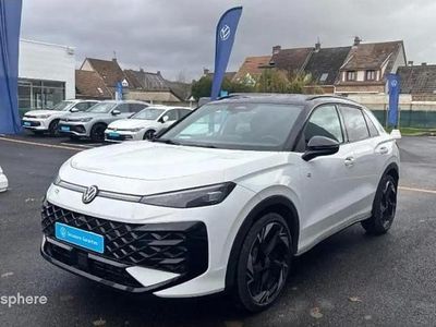 Occasion 2025 VW T-Roc R-line SUV | 42 990 €