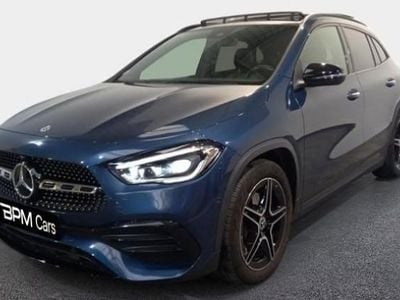 Occasion 2022 Mercedes GLA200 AMG line SUV | 39 890 € (Prix assez cher)