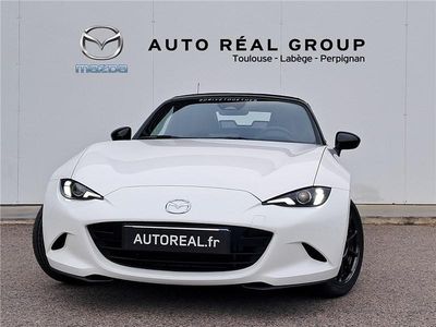 Occasion Mazda MX5 Homura-Line 132 ch (97 kW) 2025 Cabriolet