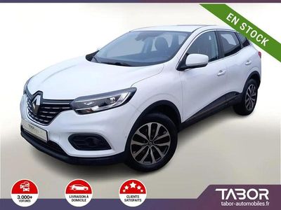 Blanc Occasion 2022 Renault Kadjar Equilibre SUV | 21 488 € (Prix juste)