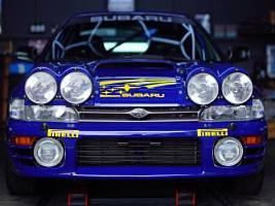 Bleu Occasion 1996 Subaru Impreza Berline | 75 000 €