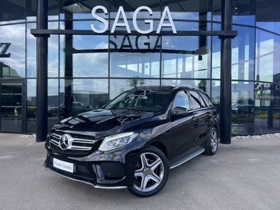 occasion Mercedes GLE350 258ch Sportline 4Matic 9G-Tronic