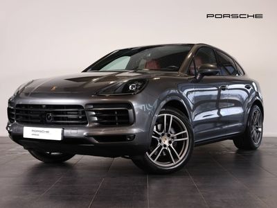 occasion Porsche Cayenne Coupé 3.0 V6 462ch E-Hybrid