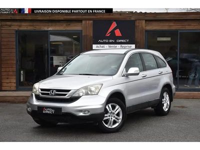 Gris Occasion 2011 Honda CR-V Comfort SUV | 12 990 €