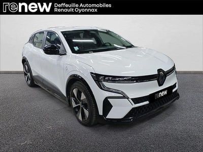 Occasion Renault Megane E-Tech Equilibre 161 kW (220 ch) 2022 Blanc Berline