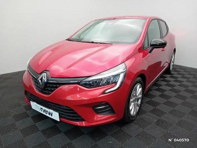 Rouge Occasion 2023 Renault Clio V Evolution | 14 990 € (Prix juste)