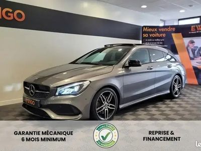 Mercedes CLA220