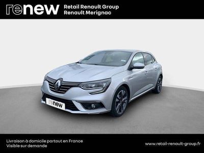 occasion Renault Mégane IV Megane IV BERLINEBerline TCe 140 EDC FAP