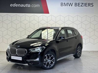 occasion BMW X1 sDrive 18d 150 ch BVA8 xLine