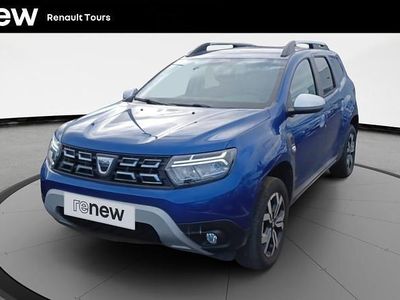 Bleu Occasion 2022 Dacia Duster Journey SUV | 17 999 € (Prix juste)
