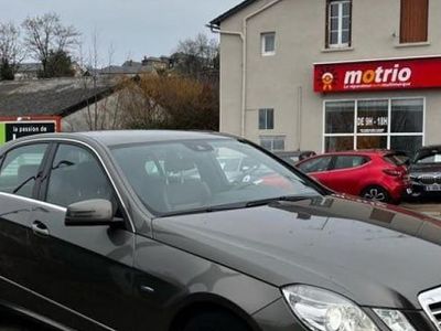 Occasion Mercedes E250 205 ch (150 kW) 2009 Berline