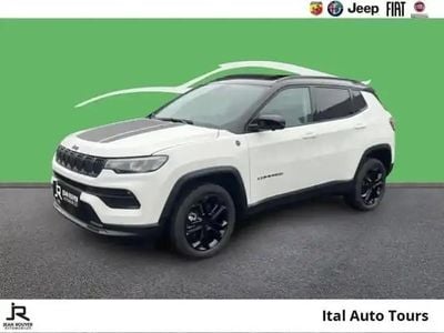 Occasion Jeep Compass North 2024 Alpine white+toit noir SUV