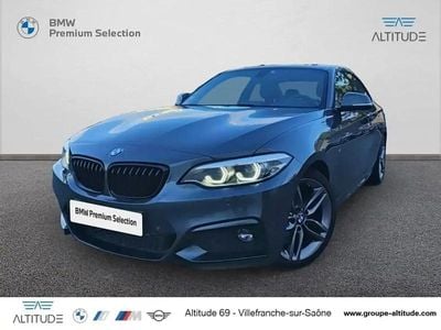 BMW 218