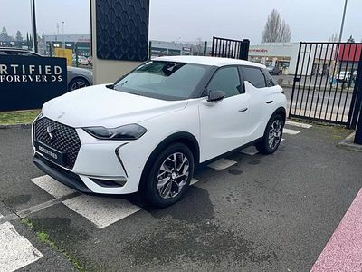 Occasion DS Automobiles DS3 Crossback Rivoli 100 kW (136 ch) 2022 Blanc SUV