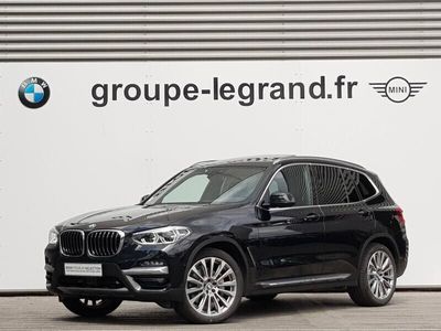 Occasion 2019 BMW X3 Luxury Line SUV | 59 889 €