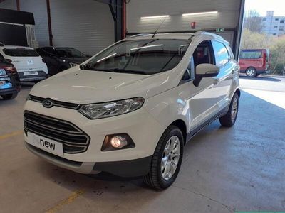 occasion Ford Ecosport 1.0 Ecoboost 125 Trend